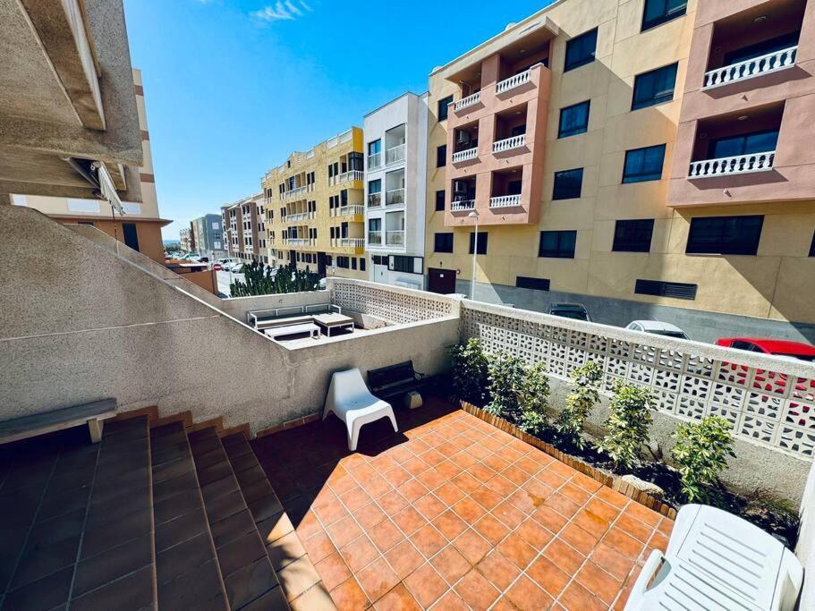 Caracola Roja By Apartment El Medano (Tenerife)